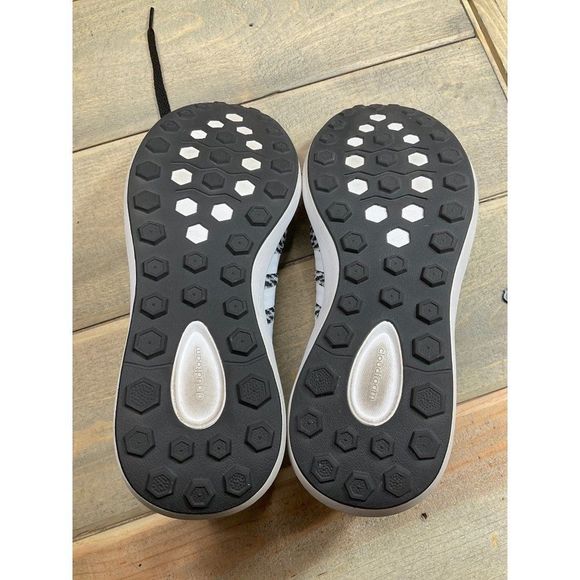 Adidas womens cloudfoam race running shoes sneakers lace up US7 1Y3001 - Picture 9 of 9